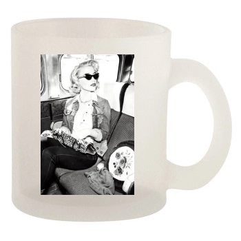 Amber Heard 10oz Frosted Mug