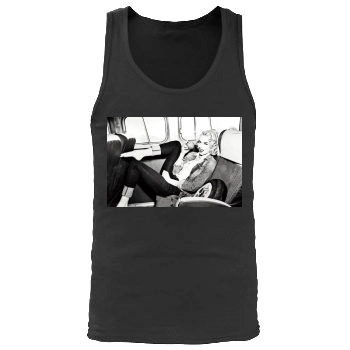 Amber Heard Men's Tank Top