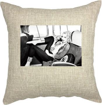 Amber Heard Pillow