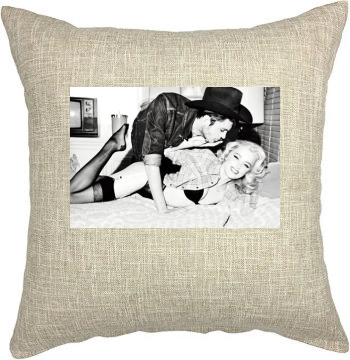 Amber Heard Pillow