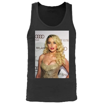 Amber Heard Men's Tank Top