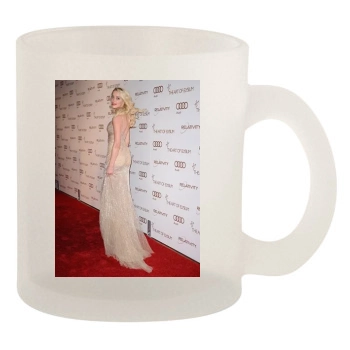 Amber Heard 10oz Frosted Mug