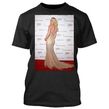 Amber Heard Men's TShirt