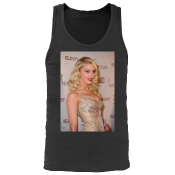 Amber Heard Men's Tank Top