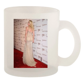 Amber Heard 10oz Frosted Mug