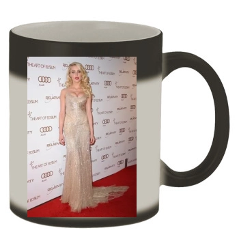 Amber Heard Color Changing Mug