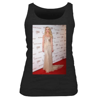 Amber Heard Women's Tank Top