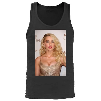 Amber Heard Men's Tank Top