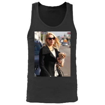 Amber Heard Men's Tank Top