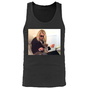 Amber Heard Men's Tank Top