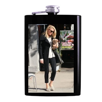 Amber Heard Hip Flask