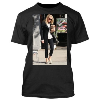 Amber Heard Men's TShirt