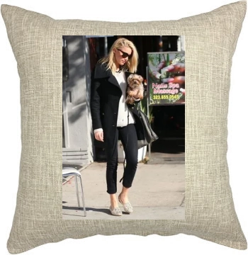 Amber Heard Pillow