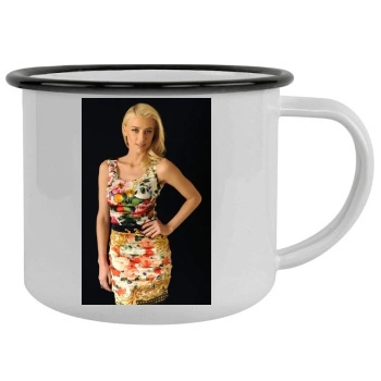 Amber Heard Camping Mug