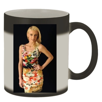 Amber Heard Color Changing Mug