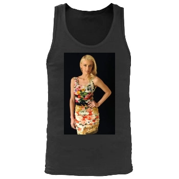 Amber Heard Men's Tank Top