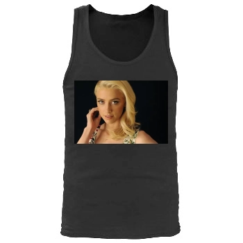 Amber Heard Men's Tank Top