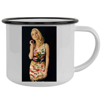 Amber Heard Camping Mug