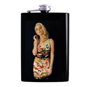 Amber Heard Hip Flask