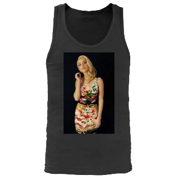 Amber Heard Men's Tank Top