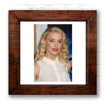 Amber Heard 6x6