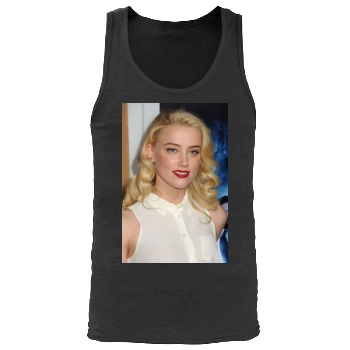 Amber Heard Men's Tank Top