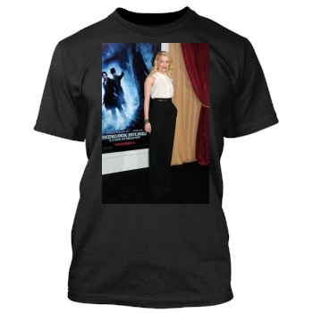 Amber Heard Men's TShirt