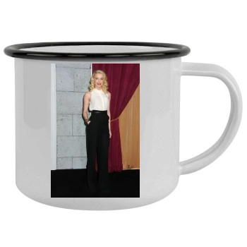 Amber Heard Camping Mug