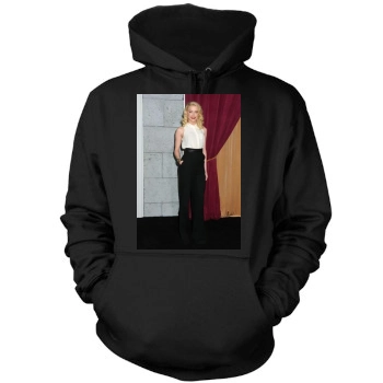 Amber Heard Mens Pullover Hoodie Sweatshirt