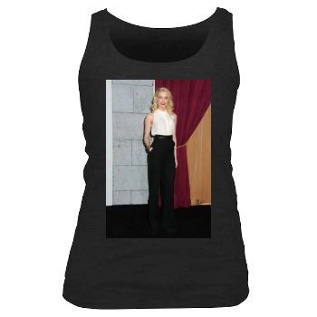 Amber Heard Women's Tank Top