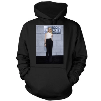 Amber Heard Mens Pullover Hoodie Sweatshirt