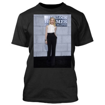 Amber Heard Men's TShirt