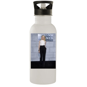 Amber Heard Stainless Steel Water Bottle