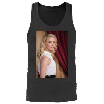 Amber Heard Men's Tank Top