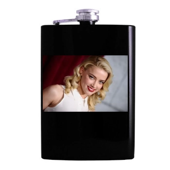 Amber Heard Hip Flask