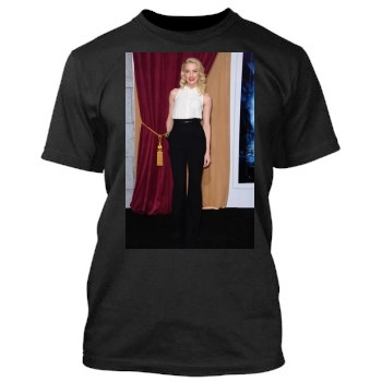 Amber Heard Men's TShirt