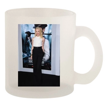 Amber Heard 10oz Frosted Mug