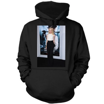 Amber Heard Mens Pullover Hoodie Sweatshirt