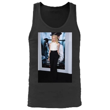 Amber Heard Men's Tank Top