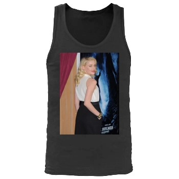 Amber Heard Men's Tank Top