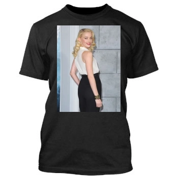 Amber Heard Men's TShirt