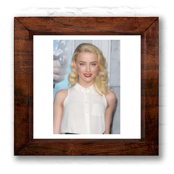 Amber Heard 6x6