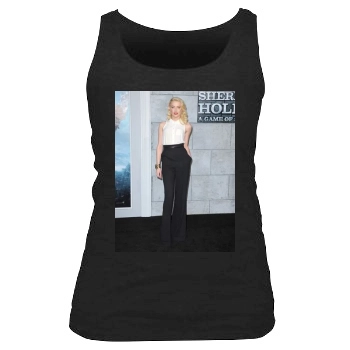 Amber Heard Women's Tank Top