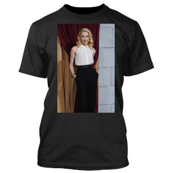 Amber Heard Men's TShirt