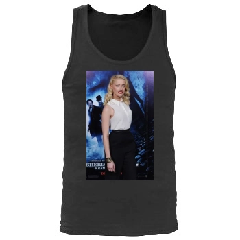 Amber Heard Men's Tank Top