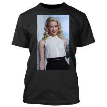 Amber Heard Men's TShirt