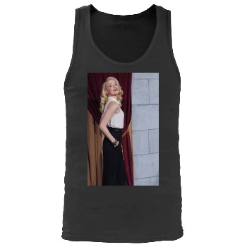 Amber Heard Men's Tank Top