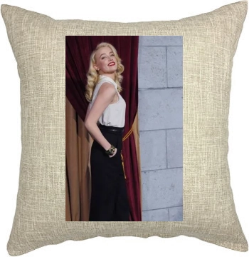 Amber Heard Pillow