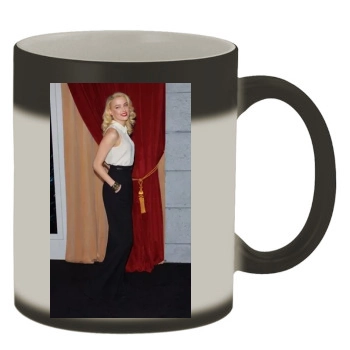 Amber Heard Color Changing Mug