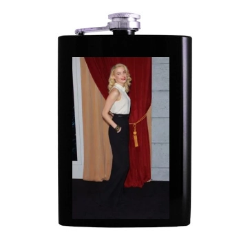 Amber Heard Hip Flask